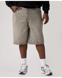 Levi's - Big & Tall 469 Loose-fit 12.5" Denim Shorts - Lyst