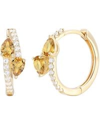 Macy's - Multi Gemstone Earrings - Lyst