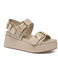 J/Slides - Brooke Sandal - Lyst