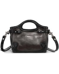 Old Trend - Canna Mini Satchel Bag - Lyst