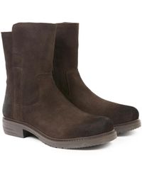 Celtic & Co. - Essential Leather Ankle Boots - Lyst