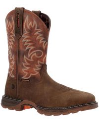 Durango - Maverick Xp Waterproof Steel Toe Work Boot - Lyst
