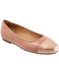 Trotters - Clara Flat - Lyst