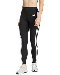 adidas - Optime Essentials 7/8 leggings - Lyst