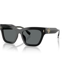 Tory Burch - Polarized Sunglasses Ty7208u - Lyst