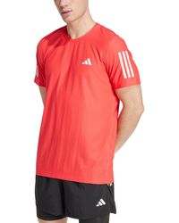adidas - Own The Run Moisture-wicking T-shirt - Lyst