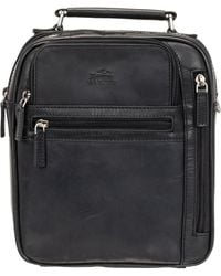 Mancini - Buffalo Large Bag - Lyst