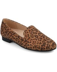 Journee Collection - Ishani Ballet Flats - Lyst