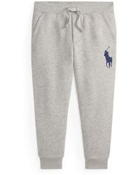 Polo Ralph Lauren - Toddler And Little Boys Big Pony Fleece jogger Pants - Lyst