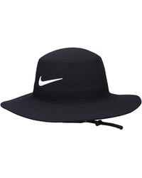 Nike - Golf Logo Uv Performance Bucket Hat - Lyst