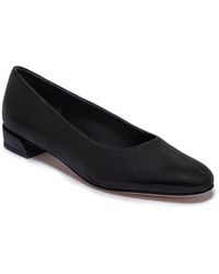 Bernardo - Nero Ballet Flat - Lyst