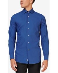 Opposuits - Solid Color Shirt - Lyst