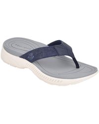 easy spirit drift flip flops