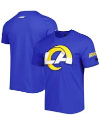 Pro Standard - Los Angeles Rams Mash Up T-shirt - Lyst