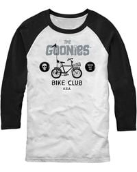 Fifth Sun - The Goonies 1985 Bike Club Raglan T-shirt - Lyst