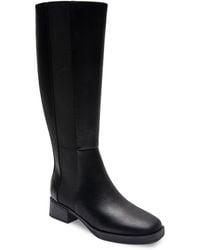 Aerosoles - Daria Double Zip Tall Boots - Lyst