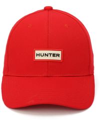HUNTER - Adjustable Sweatband Baseball Hat - Lyst