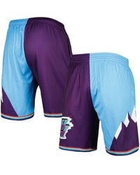 Mitchell & Ness - Turquoise - Lyst