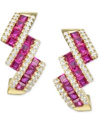 Macy's Earrings and ear cuffs for Women | Online Sale up to 78% off | Lyst