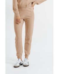 Chinti & Parker - Wool Cashmere Cuffed joggers - Lyst