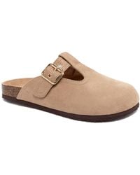 Sugar - Snicker Closed Toe Clogs - Lyst
