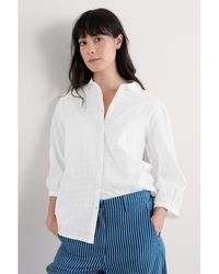 Seasalt Cornwall - Sea Cornwall Hope Cottage Button Front Shirt - Lyst