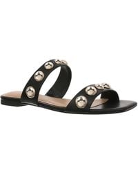 INC International Concepts - Gretelle Slip-on Flat Sandals - Lyst