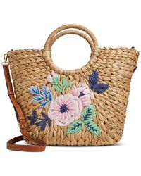 Macy's - Flower Show Large Tote - Lyst