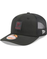 KTZ - Atlanta Falcons 2025 Sideline 9seventy Trucker Adjustable Hat - Lyst