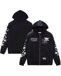 FREEZE MAX - Looney Tunes Tweety Bones Hoodie Full-zip Sweatshirt - Lyst
