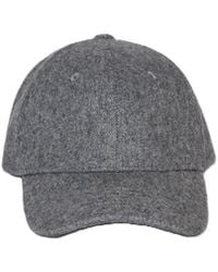 Hat Attack - Solid Shetland Cap. - Lyst
