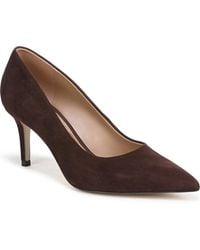 Sam Edelman - Vienna Pointed Toe Pumps - Lyst