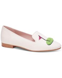 Kate Spade - Lounge Golf Loafer Flats - Lyst