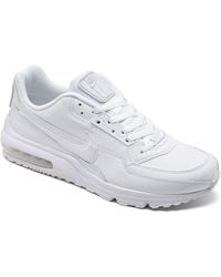 Nike - Men's Air Max Ltd 3 Running Sneakers From Finish Line - Lyst
