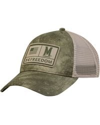 Under Armour - Texas Tech Red Raiders Sideline Blitzing Trucker Performance Adjustable Hat - Lyst