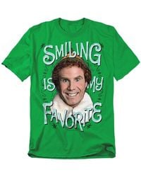 Elf - Smiling T Shirt - Lyst