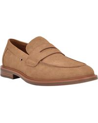 Tommy Hilfiger - Dime Slip On Penny Loafers - Lyst