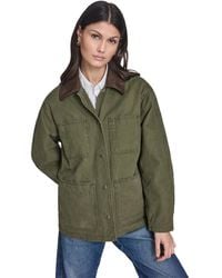 Levi's - Laydown Collar Jacket - Lyst