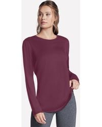 Skechers - Godri Swift Long-sleeve Tunic - Lyst