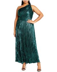 City Chic - Plus Size Kamila Dress - Lyst
