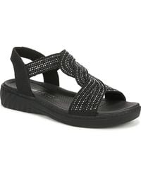 LifeStride - Lilly Bright Washable Strappy Sandals - Lyst