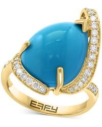 Effy - Effy & Diamond (1/3 Ct. T.w. - Lyst