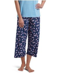 Hue - ® Plus Size Temp Tech Beach Chair Pajama Pants - Lyst