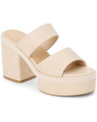 Matisse - Graham Platform Sandal - Lyst