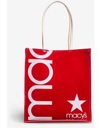 Macy's - Star Logo Double-handled Tote Bag - Lyst