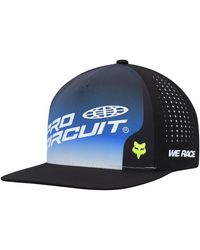 Fox - Blue - Lyst