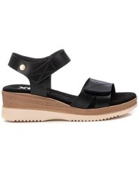 Xti - Low Wedge Sandals By - Lyst