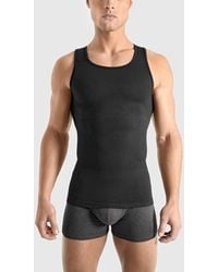 Rounderbum - Seamless Compression Tank Top - Lyst