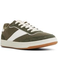 ALDO - Ashwin Textile Fashion Athletic Sneakers - Lyst