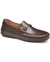 Johnston & Murphy - Cort 2.0 Bit Loafer - Lyst